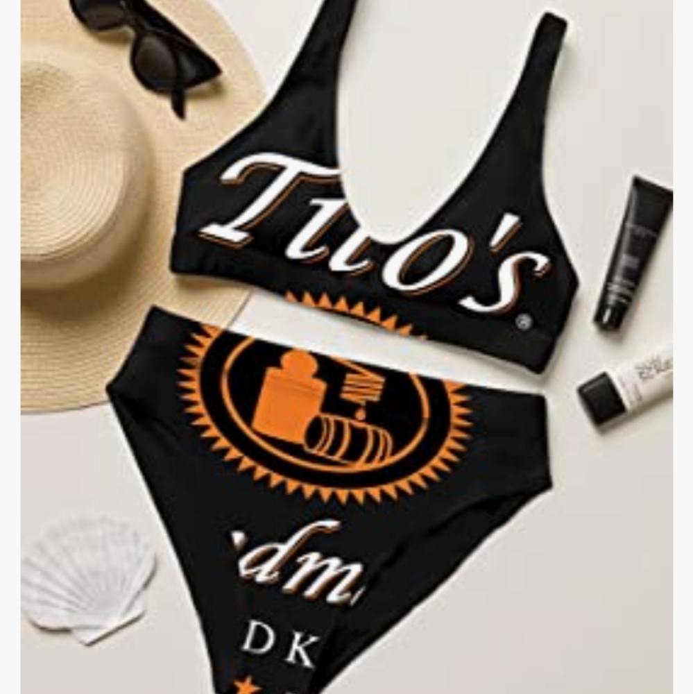 Titos Vodka Bikini